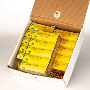 Original Buccaneer Rum Cake Box - FREE SHIPPING