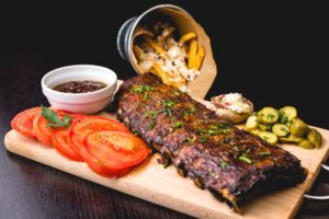 Jamaican Jerk Chicken